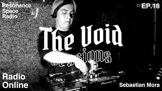 The Void Sessions x Noxxta | Techno Set | Sebastián Mora Ep.18  | DJ Set 2023