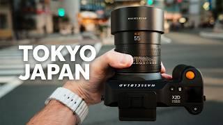 Tokyo's Best Viewpoints with One Camera + One Lens