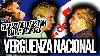  JULIO RÍOS | FRACASO DE NACIONAL QUE LE REGALÓ EL AÑO A PEÑAROL ¿QUIÉN ES RESPONSABLE?