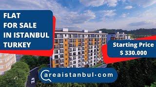 New Property for sale in Istanbul's Quite Area, Turkey Luxury Homes