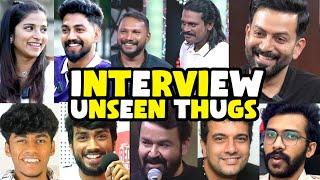 ചോദിച്ചു പോയവൻ ഊ@ | Unseen New Thugs! | Thug Life Malayalam