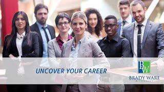 Uncover Your Career at Brady Ware & Company