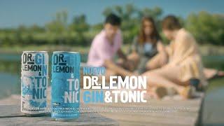 Nuevo DrLemon Gin&Tonic. Ready to drink!