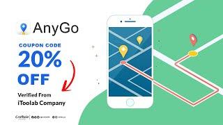 (20% OFF)  iToolab AnyGo Coupon Code 2023 | CB9