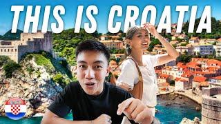 EXPLORING CROATIA! This Country is amazing! 