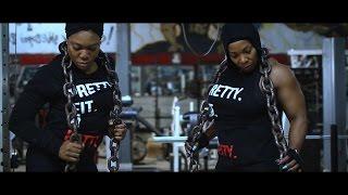 Dre' Dillard's Transformation | w/ Dungeon Diva Taji Patterson | Heavy Weight | High Reps