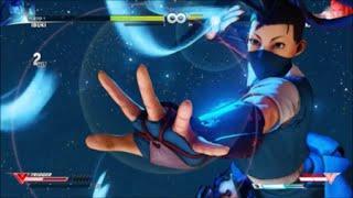 Street Fighter V (PS4) - Ibuki Critical Art Finisher