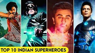 Top10 Indian Superheros Ranked Worst To Best - ComicTron