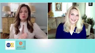 Vanessa Ford, Sahara Rose, Lisa Bien On "Wake Up With Marci"