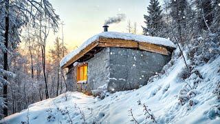 My STONE HOUSE is covered in snow after a SNOWFALL, will the roof HOLD UP