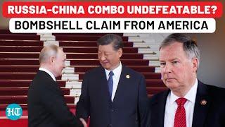 U.S. Congressman Gives Reality Check To His Own Country, Admits To Hypersonic Might Of Russia, China