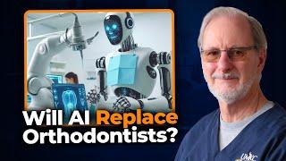 AI is Making Orthodontists OBSOLETE... or is it?  This Racing Professor Has the Answer!