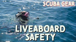 Must Have Scuba Gear When Liveaboard Diving