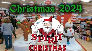 Spirit Christmas 2024