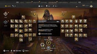 Dying Light 2: infinite inhibitors / credits ​@Murray Frost Games