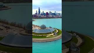 Chicago like never before with this stunning 4K HDR video