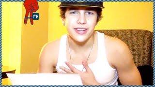 Austin Mahone - Austin Answers Your Just Jared Jr. Questions - Mahomie Madness Ep 14