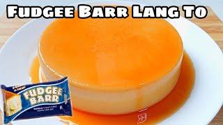 Sikreto Sa Makinis At Masarap Na Leche Flan | Fudgee Barr Leche Flan Sobrang Sarap Nito