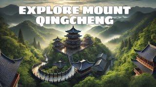 Mount Qingcheng - A Cultural and Spiritual Heritage of Chinese Daoism