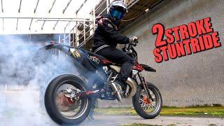 2 Stroke Stuntride - RAW Sound