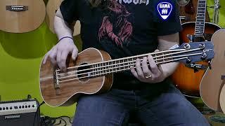 Basowe Ukulele Elektroakustyczne APC bass C w Gamie