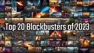 Unleashing the Biggest Blockbusters in Cinema 2023! #dsrttv #latest