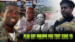 TOUT PRIYE GEN AMEN..MEN PLAN GUY PHILIPE POU VIV ANSANM AK POLITISYEN OLIGAK YO