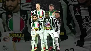 Juventus 2-1 PSV UEFA Champions League 2025 #bintangbola