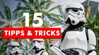 Mache nicht DIESE Fehler in Star Wars Outlaws! | 15 Tipps & Tricks