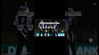 What a comeback by Rangpur 