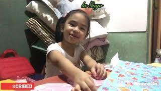 #ONLINECLASSISREAL #BLENDEDLEARNING Batang Tiktokers | Kyle Angela Guyo Vlog#23