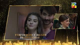 Mohsin Talat Won The Performance Award For The “Yar Na Bichre”At The Kashmir 8th Hum Awards.