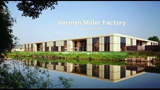 Herman Miller Factory by Grimshaw