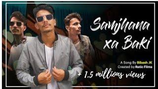 BIBASH JK-SAMJANA CHA BAKI(Official Video)