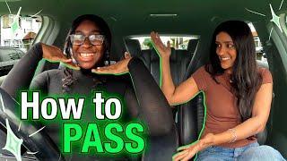 How To PASS The UK Driving Test 2024