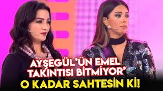 Ayşegül Doğan'ın Emel Özkızıltaş'a Olan Takıntısı Bitmiyor! işte Benim Stilim