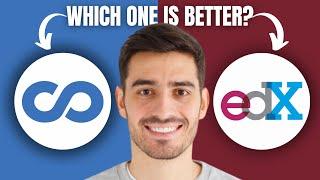 Coursera vs Edx (2025) | Which is Better?