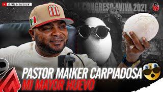 EXCLUSIVA CON MAIKER CARPIADOSA / PMG RADIO SHOW