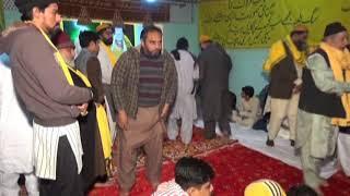 ADAM SAY LYEE HAY HASTI MAI'N AARZOO-E-RASOOL ( KALAM OF SYED BEDAM SHAH WARSI RAH.A )