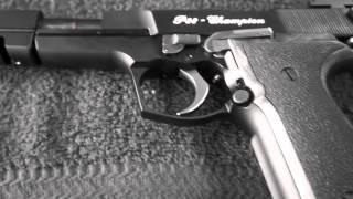 Walther P88 Champion