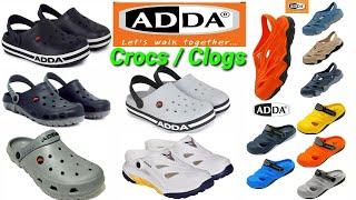 ADDA Brand  Clogs for Men's Unboxing & Review | One of the Best Clogs for Men under ₹500/- ?  #ADDA