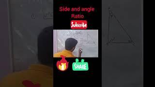 #ratio #triangle #geometry #competitiveexam #ssccglmaths #sscchslmaths #raiwayexam #bankexam #maths