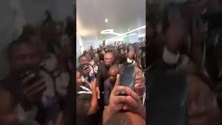 Breaking: Peter Obi Mobbed Again By The Youths In Lagos. #ObiDient Family