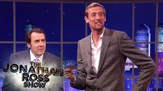 Peter Crouch Meets Britain's Tallest Man | The Jonathan Ross Show