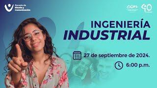 Inducción Ingeniería Industrial