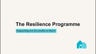 The Resilience Programme