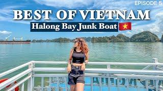 Day trip to Halong Bay with Hanoi - Things to do in Vietnam