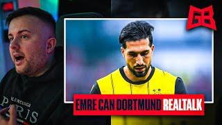 KAPITÄNSBINDE WEGNEHMEN?  GamerBrother REALTALK über EMRE CAN 