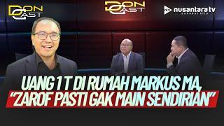 [FULL] Markus Rp1 T di MA itu Edan! Jurnalis Senior: Di Luar Nalar, MA Harus Bentuk Tim Independen!