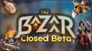 The Bazaar Closed Beta | What You Need To Know